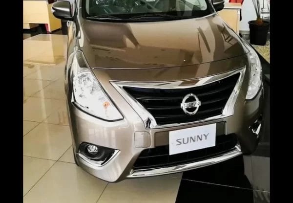 تصميم-nissan-sunny