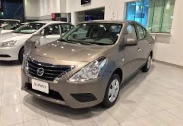 شكل-nissan-sunny